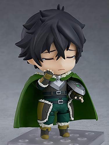 Good Smile Company Nendoroid The Rising of the Shield Hero - Naofumi Iwatani Action Figure (G12926)