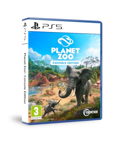 Planet Zoo: Console Edition - PlayStation 5 10