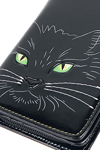 Nemesis Now Lucky Cat PU Leather Wallet Purse 5