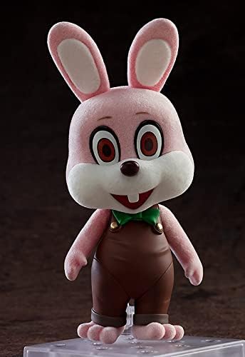 Good Smile Company Nendoroid Silent Hill 3 - Robbie The Rabbit Action Figure (G12773)