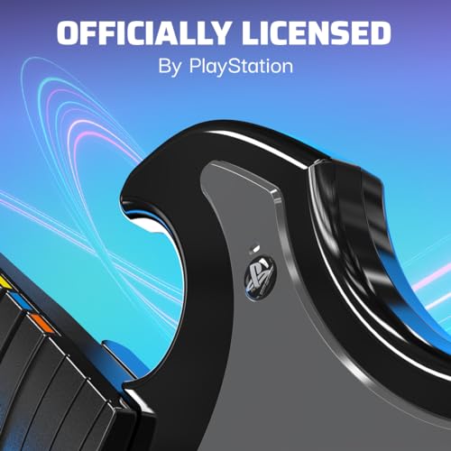 PDP RIFFMASTER Wireless Guitar Controller for PlayStation 5 & PlayStation 4 11