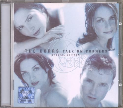 The Corrs - Talk on Corners [Audio CD] (‎075678091728)