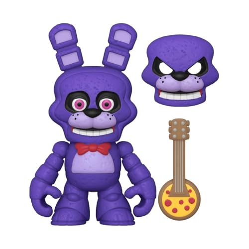 Funko Five Nights At Freddy's Snap - Bonnie The Rabbit Collectable Vinyl Figure (64920) 3