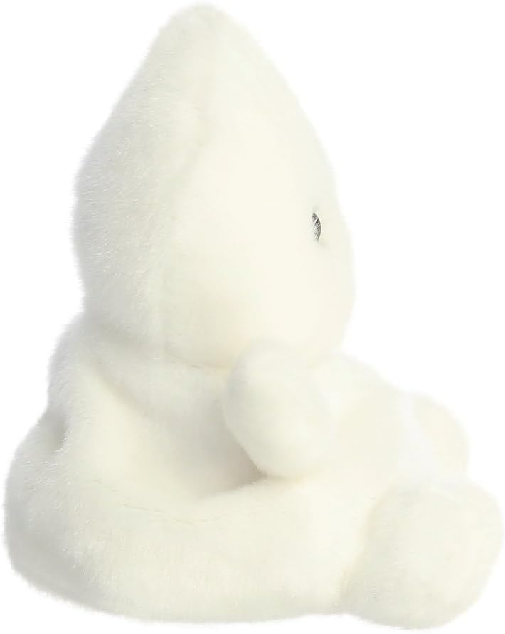 Aurora Palm Pals Boo Ghost 5In - Soft Plush Toy for Babies & Kids 3