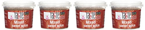 Gourmet Spice Company Mixed Sweet Spice 35 g - Aromatic Baking Blend for Cakes, Pies & Porridge 4