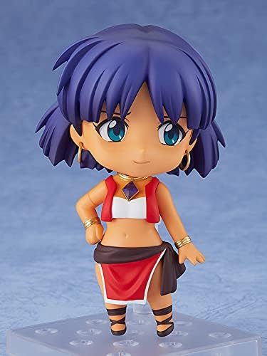 Goodsmile Nendoroid NADIA THE SECRET OF BLUE WATER - Articulated Action Figure with Accessories