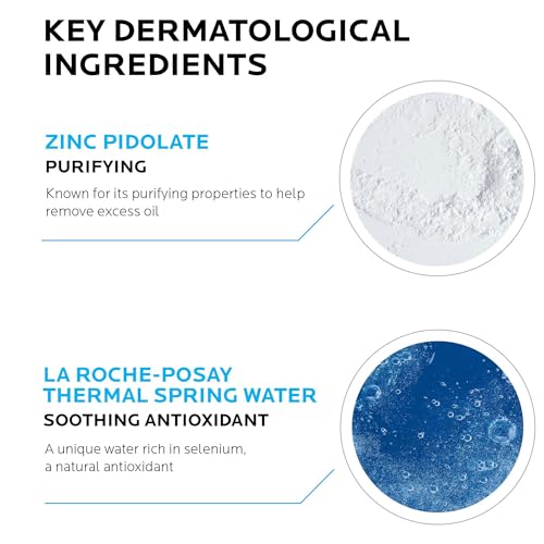 La Roche-Posay Effaclar Purifying Foaming Gel (400ml) 6