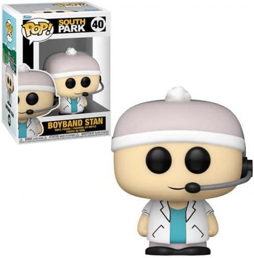 Funko Pop! TV South Park - Boyband Stan Marsh Vinyl Figure (65757)