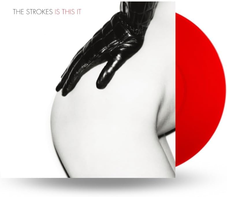 The Strokes - Is This It [VINYL]