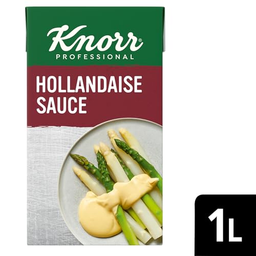 Knorr - Garde D'or Hollandaise Ready-To-Use Sauce (1L)