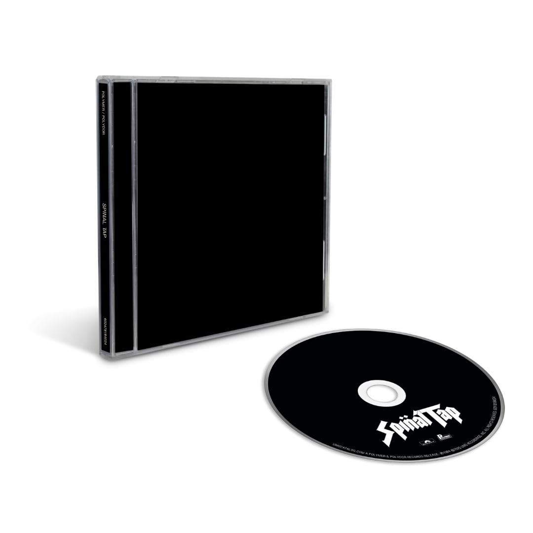 Spinal Tap - This Is Spinal Tap [Audio CD]