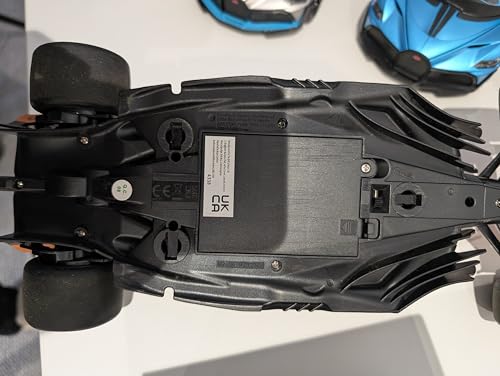 McLaren MCL38 RC Car - 1:14 Scale 2.4GHz Remote Controlled F1 Vehicle for Kids & Collectors 21