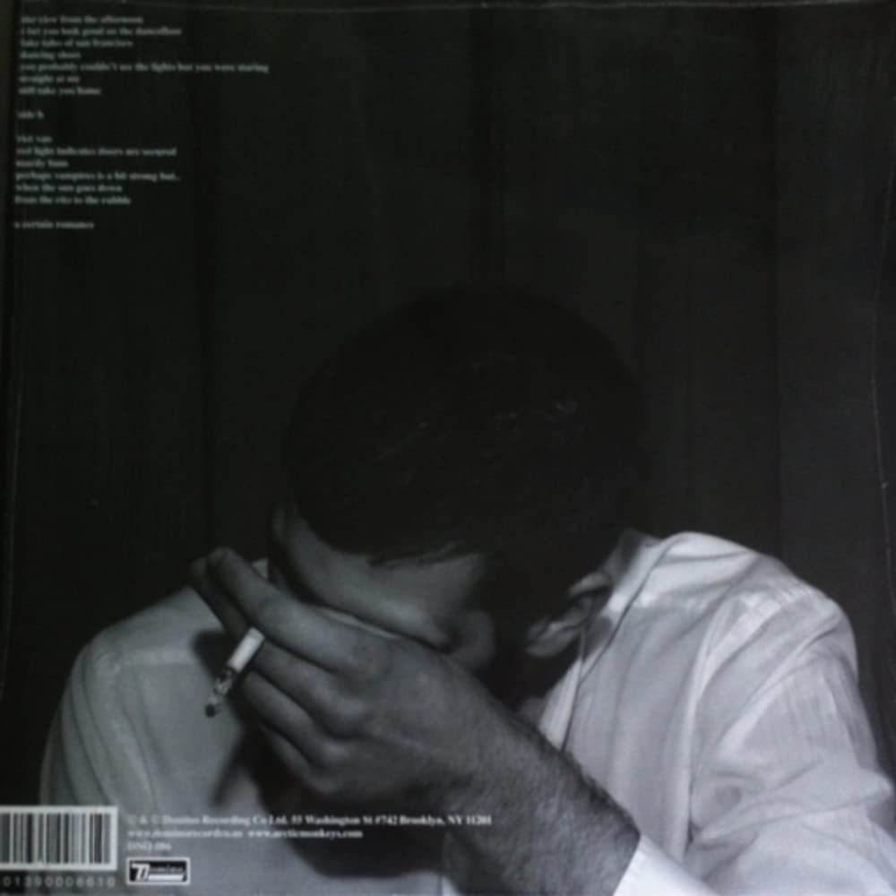 Arctic Monkeys - Whatever People Say I Am, That's What I'm Not [VINYL]