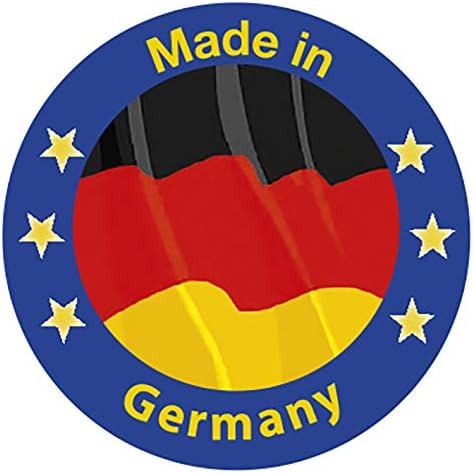 Theo Klein 8573 Bosch Tool Box Set - 7-Piece Play Tools for Kids 3 Years and Up