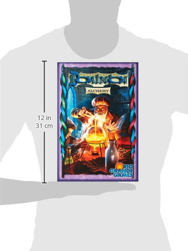 Rio Grande Games Dominion: Alchemy Expansion 3