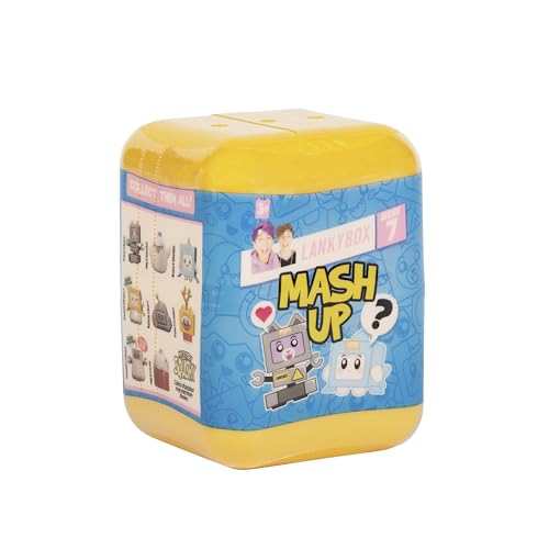 LankyBox Mini Mystery Squishies Series 7 - Collectible Mini Squishy Figures 6