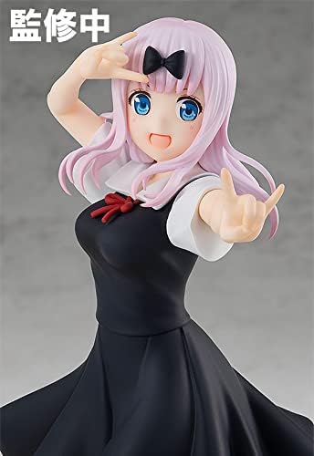 Good Smile Company Kaguya-sama: Love is War Chika Fujiwara Pop Up Parade PVC Figure (G94468)