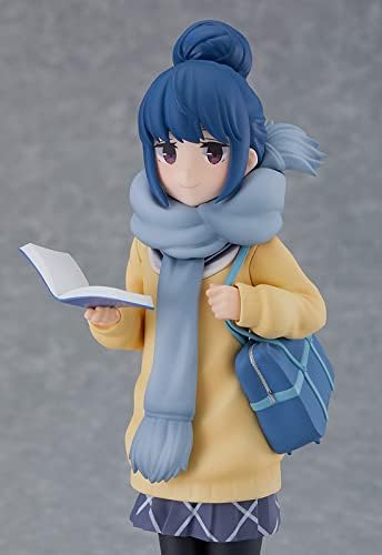 Good Smile Company POP UP PARADE Laid-Back Camp - Rin Shima Figure (M04315)