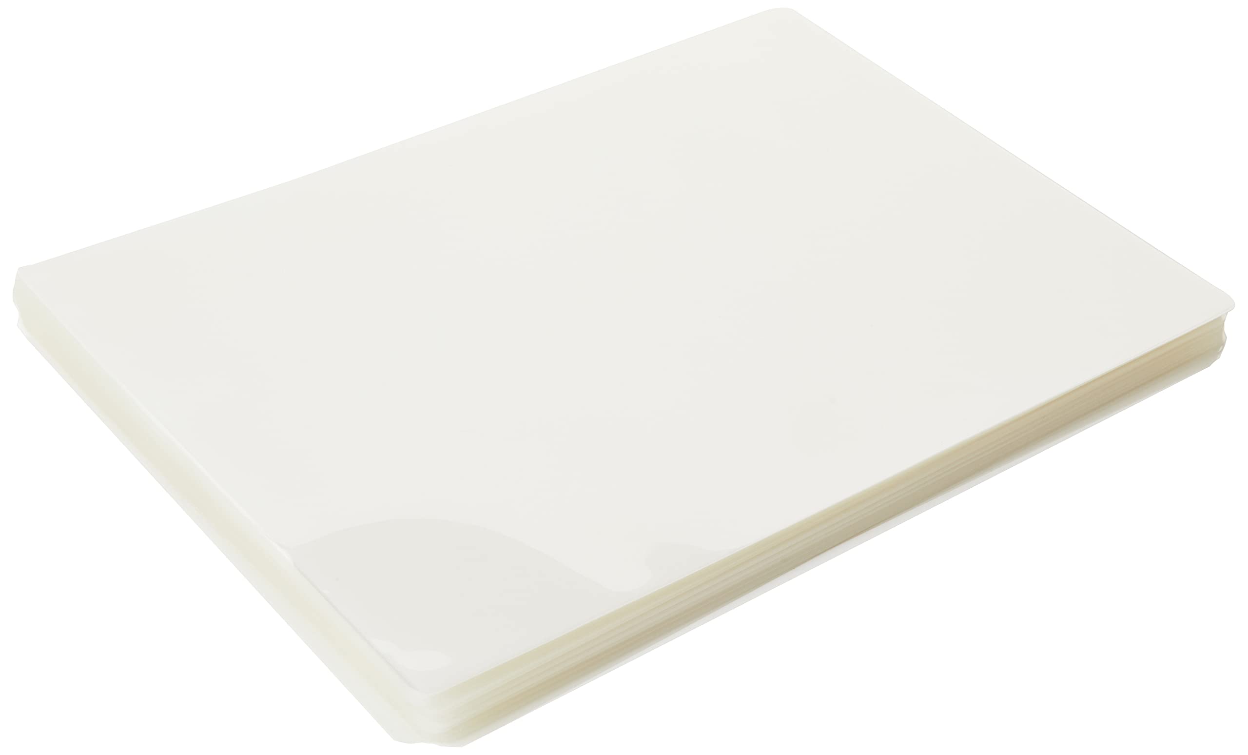 Fellowes Apex A4 Laminating Pouches - 100 Pack | 100 Micron Standard Glossy Finish 4