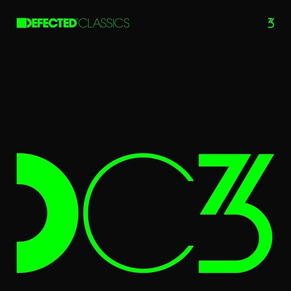Various Artists - Defected Classics Vol 3 [3LP Vinyl]