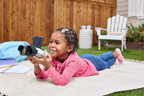 LeapFrog Magic Adventures Binocular Camera - Interactive Educational Toy for Ages 5-10 9