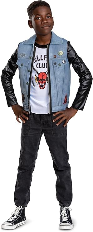 Disguise Eddie Costume - 10-12 Years 3