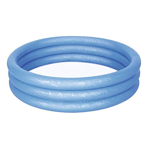 Bestway Splash and Play 3 Ring Pool - 1.22m x 25cm | 167L Capacity | Includes Repair Patch