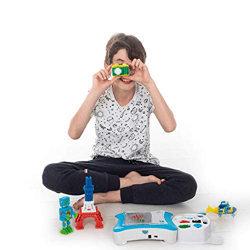 smART Pixelator SPX596 - Creative Pixel Art Maker with 1,300 Beads & SD Card 4