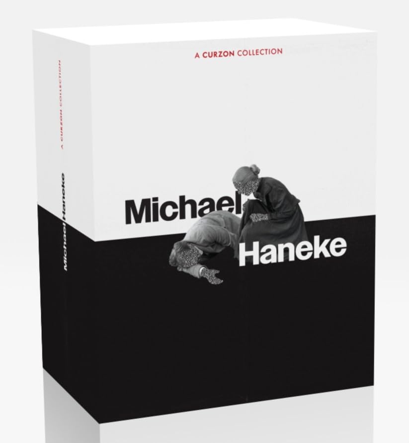 Michael Haneke: The Curzon Collection [Blu-ray]