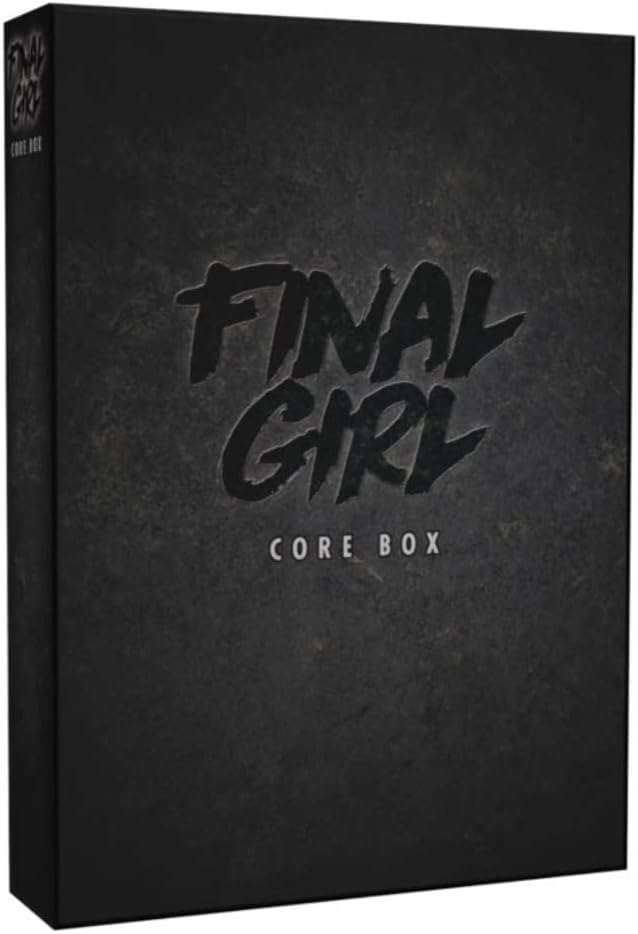 Van Ryder Games Final Girl Core Box Board Game (VRG-000)