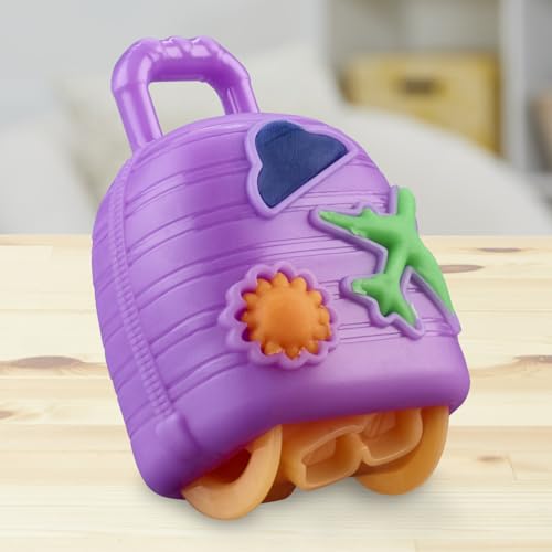 Play-Doh Airplane Explorer Starter Playset - Creative Travel-Themed Play for Ages 3+ 12