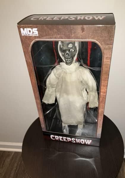 Mezco 18" Creepshow The Creep Roto Plush - Horror Movie Collectible for Ages 17+ 10