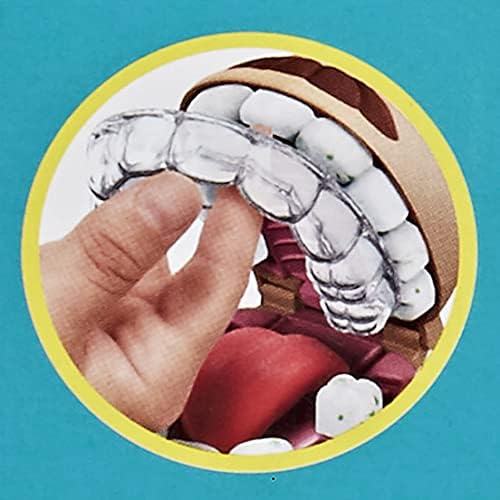 Play-Doh Drill 'n Fill Dentist - Pretend Play Dental Set for Kids 3+