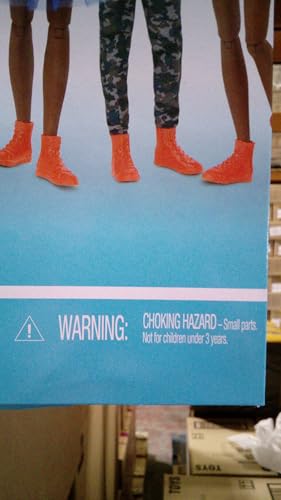 CREATABLE WORLD GGG55 Deluxe Character Kit Anpassbare Puppe 7