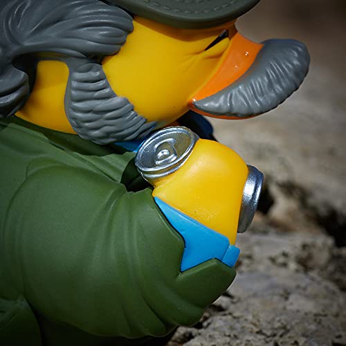 TUBBZ Jaws - Quint Duck Vinyl Figure 6