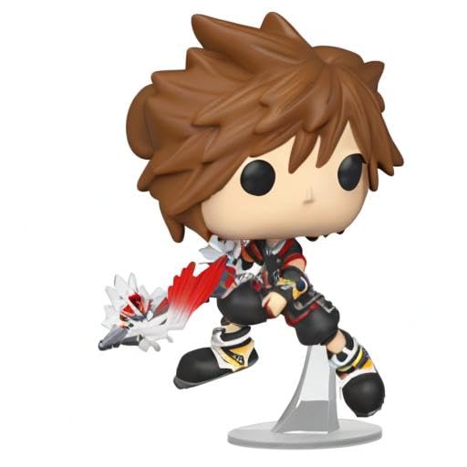 Funko Pop! - Sora With The Ultima Weapon Vinyl Figure (39939)