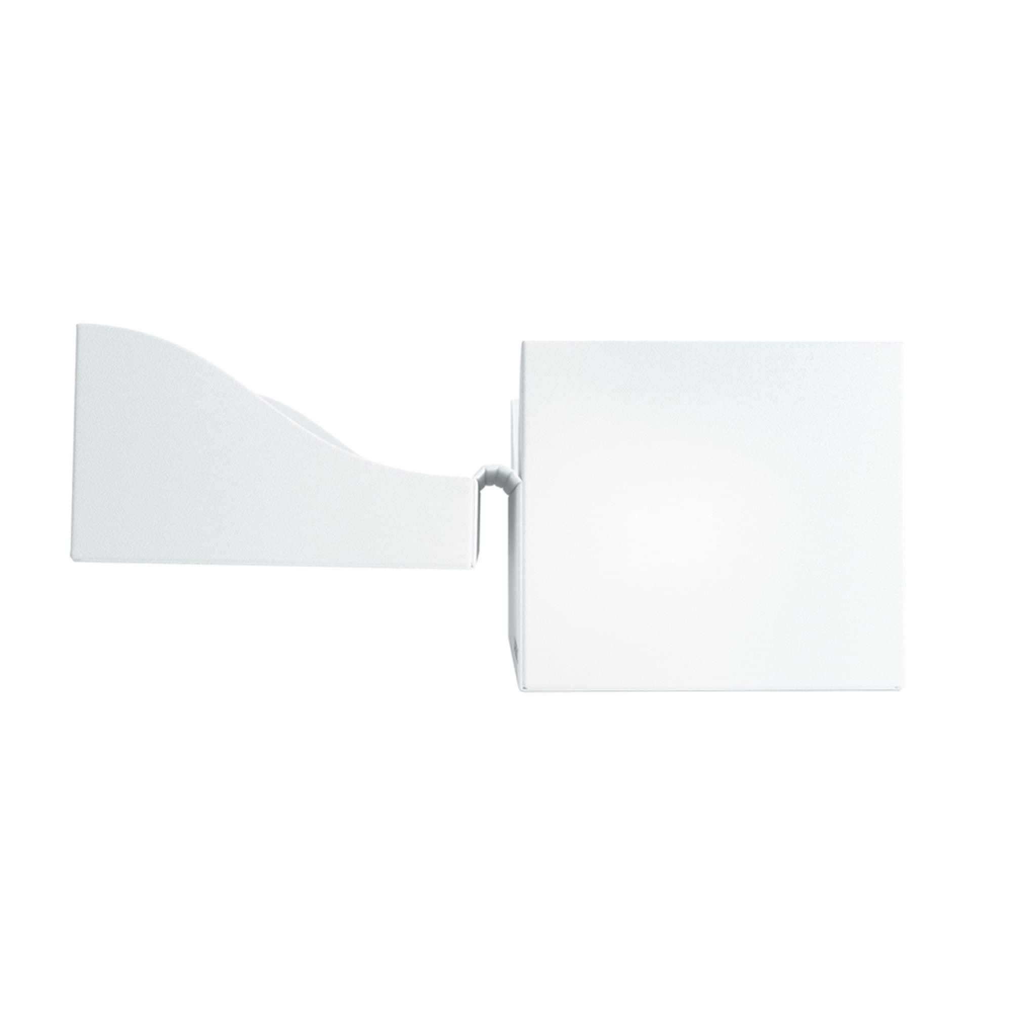 Gamegenic Side Holder 100+ XL Card Box - White | Holds 100 Double-Sleeved Cards 6