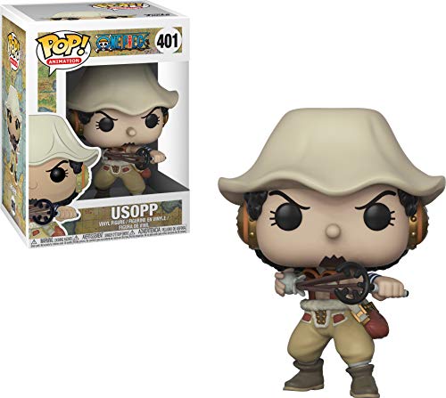 Funko Pop! Animation One Piece - Usopp Vinyl Figure (32717)