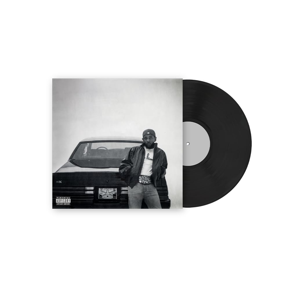 Kendrick Lamar - GNX [VINYL]