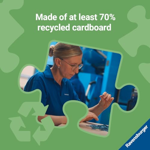 Ravensburger Sonic The Hedgehog 3x 49-Piece Jigsaw Puzzles - Kids Puzzle Set for Ages 5+ 13