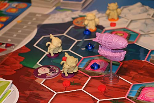 Stonemaier Games My Little Scythe Pie in the Sky Expansion Board Game (STM801)