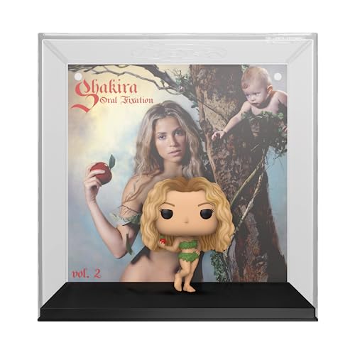 Funko Pop! Albums - Shakira Vinyl Figure (67376)