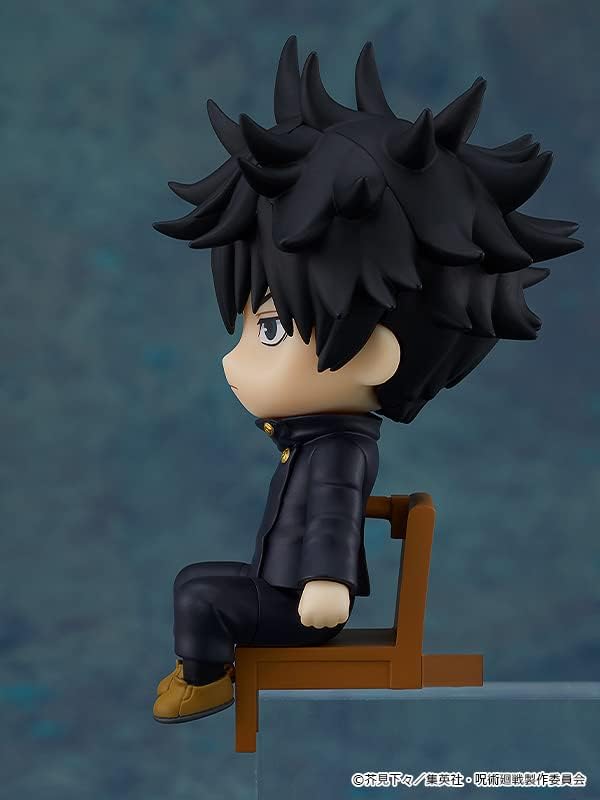 Good Smile Company Nendoroid Swacchao Jujutsu Kaisen - Megumi Fushiguro Action Figure (G12845)