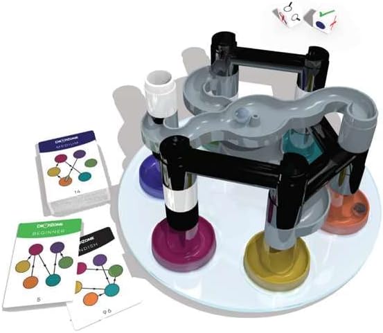 DROPZONE by The Happy Puzzle Company - Reverse Logic Puzzle Game for Ages 8+ 3