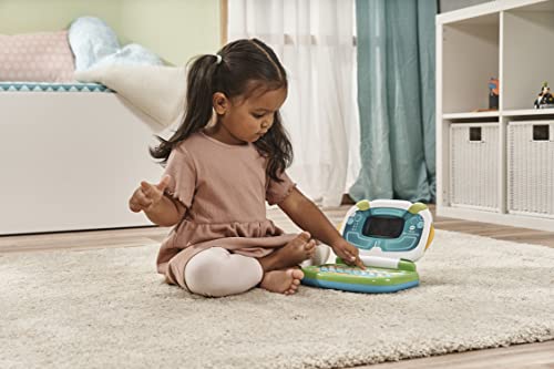 LeapFrog Clic the ABC 123 Laptop - Interactive Learning Laptop for Kids Ages 3-5 24