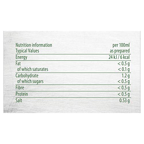 Knorr Professional Vegetable Powder Bouillon, 1 kg 4