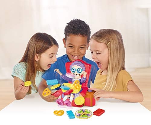 TOMY Greedy Granny Children's Action Board Game 6