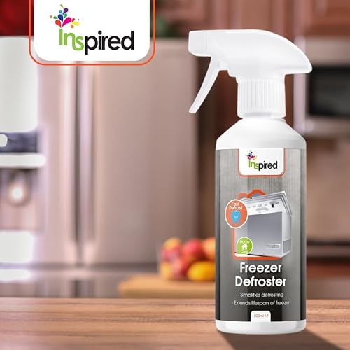 Inspired Freezer Defroster Spray 300 ml
