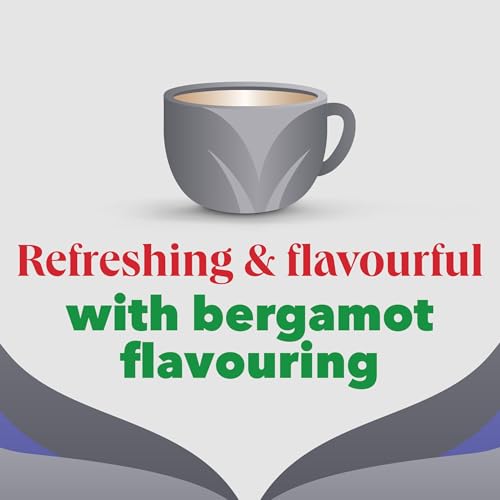 PG Tips - Earl Grey Individually Wrapped Tea Bags, 150 Enveloped Flavoured Black Tea 5