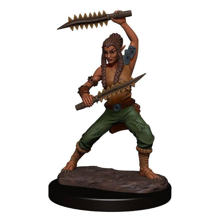 WizKids/NECA D&D Nolzur's Marvelous Miniatures Shifter Wildhunt Ranger Miniature Set (WZK90238)